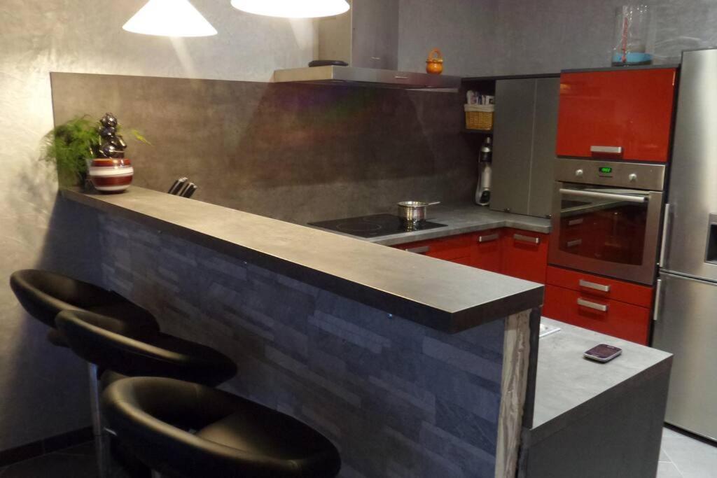 Appartement De 70M2 Tout Equipe Hargarten-aux-Mines Exterior foto