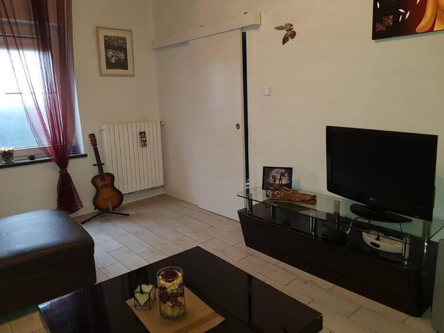 Appartement De 70M2 Tout Equipe Hargarten-aux-Mines Exterior foto